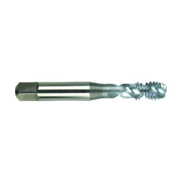 Morse Spiral Flute Tap, High Performance, Series 2093S, Imperial, UNC, 3816, SemiBottoming Chamfer, 2 60791 - main